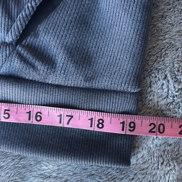 MARIKA Après Cozy Sherpa Zip Jacket in Graphite Size Large NWT - Picture 11 of 11